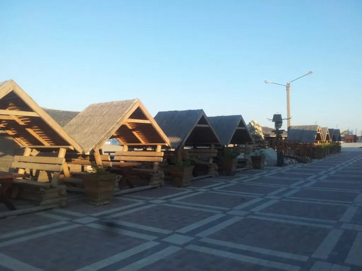 Guest house on Morskoy district