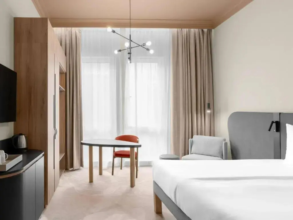 Mövenpick Hotel Budapest Centre