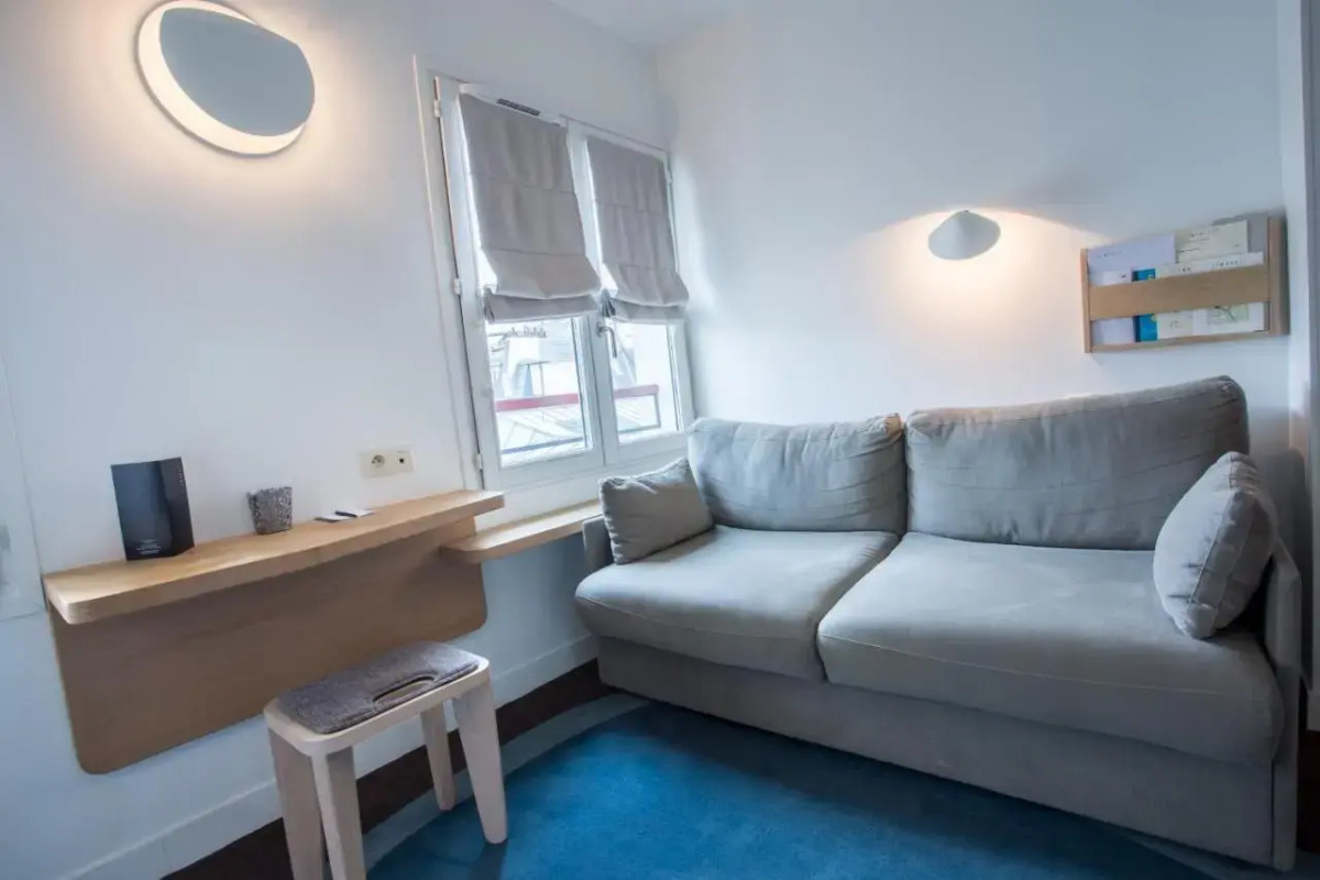 Отель Hôtel Le Marcel - Paris Gare de l'Est