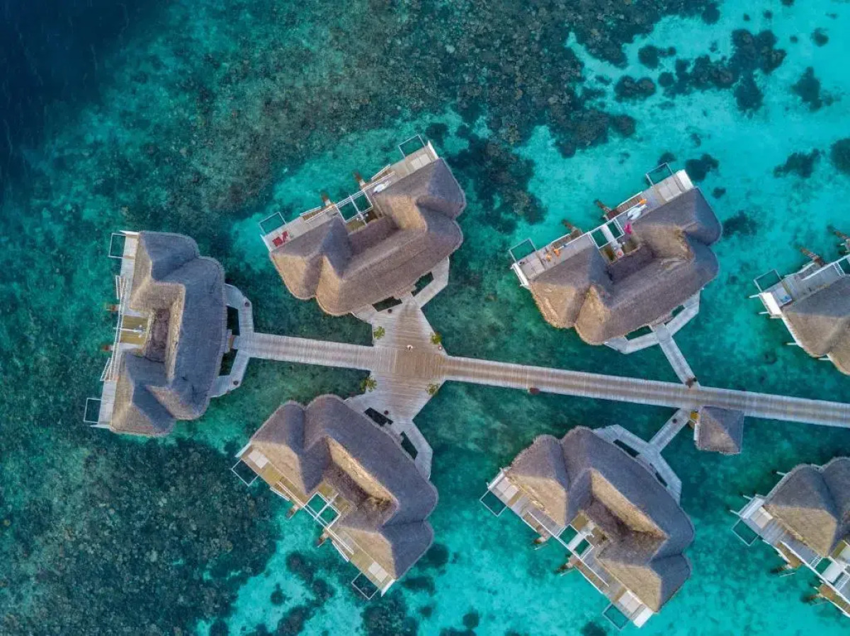 Machchafushi Island Resort & Spa Maldives, The Centara Collection