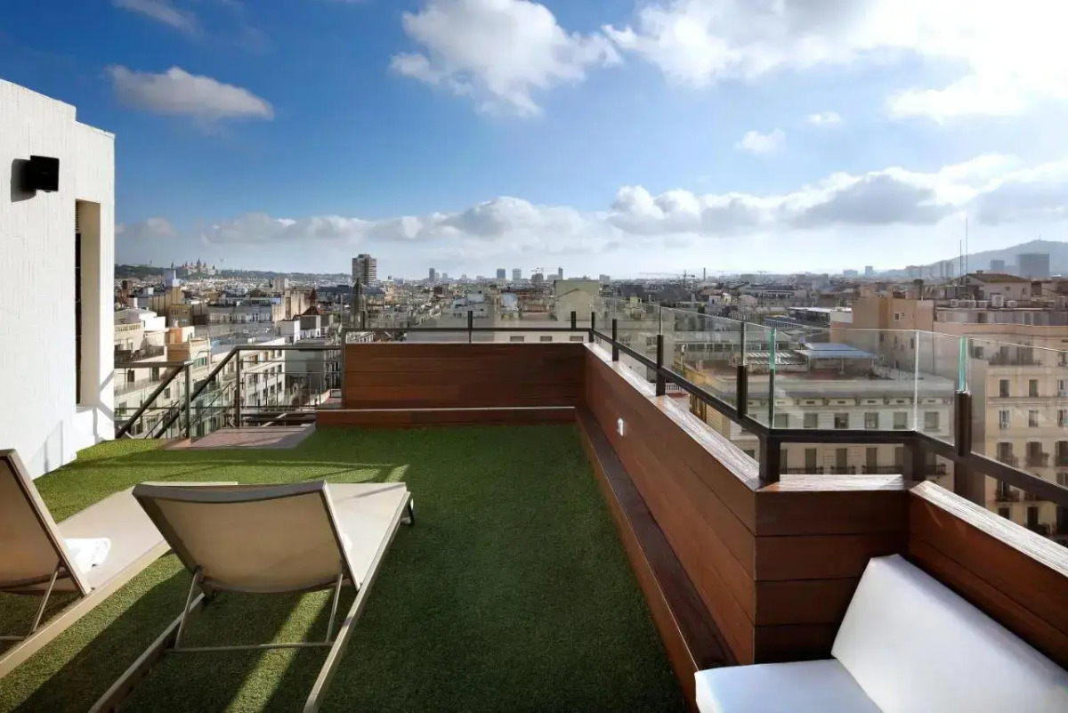 Отель HCC Regente