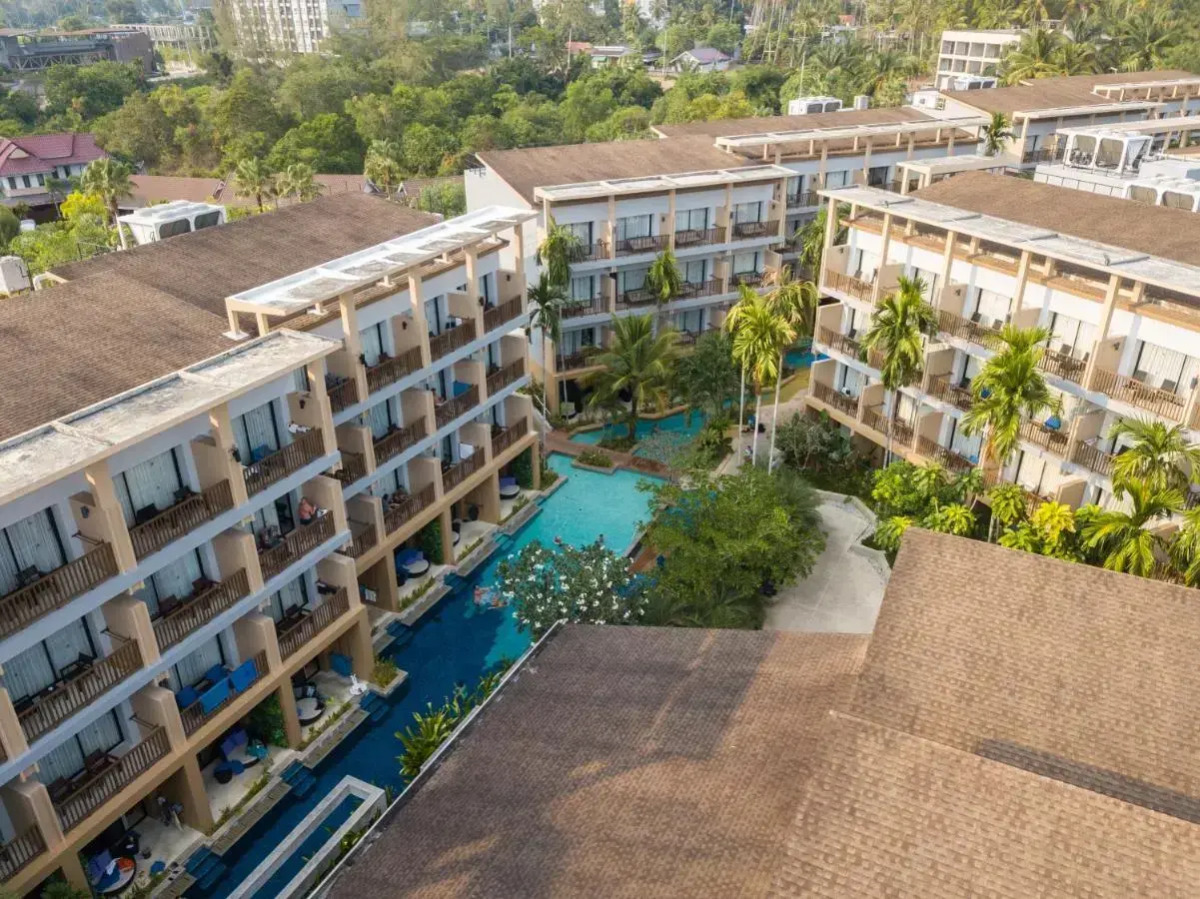 Deevana Plaza Krabi Aonang