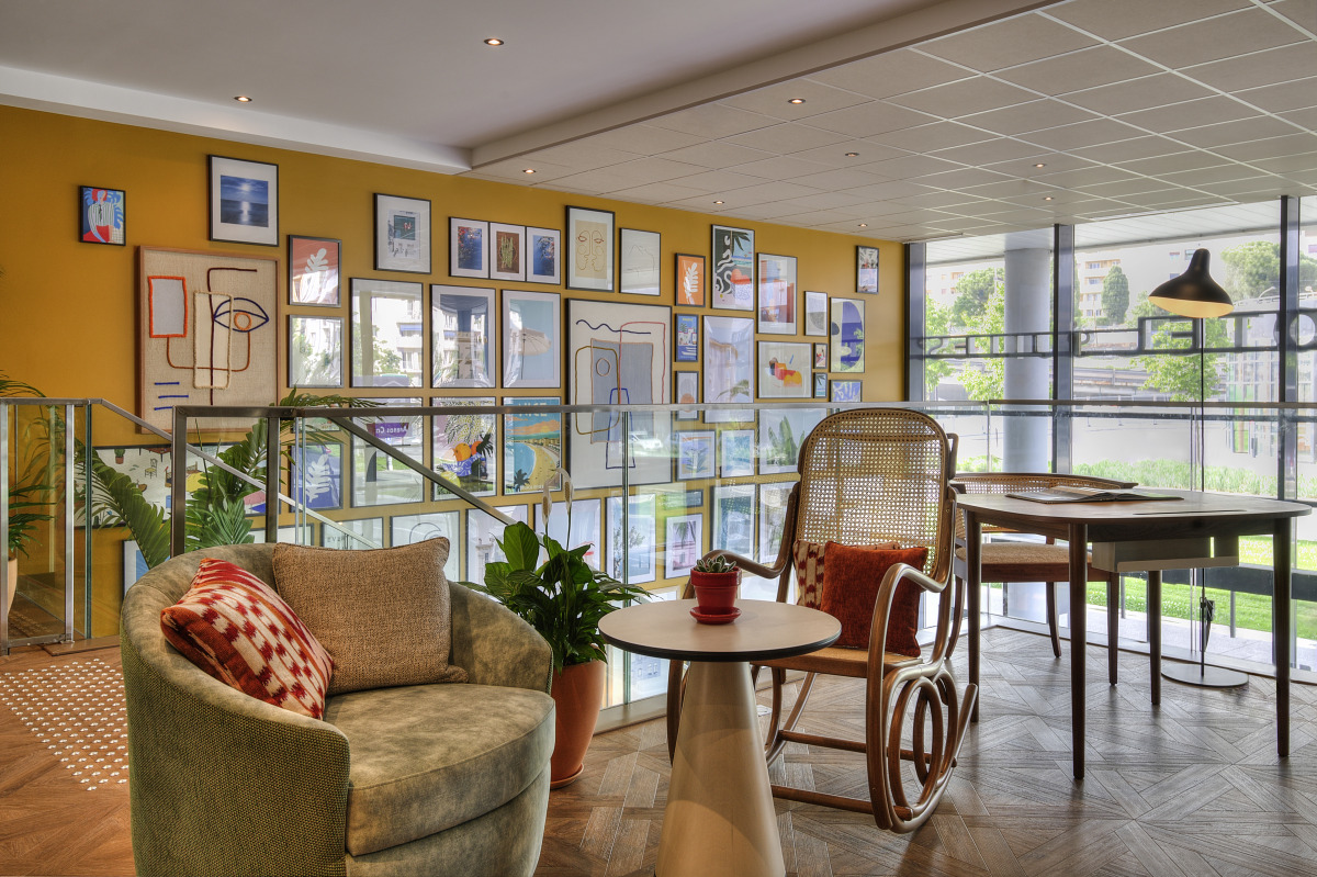 Novotel Suites Nice Airport