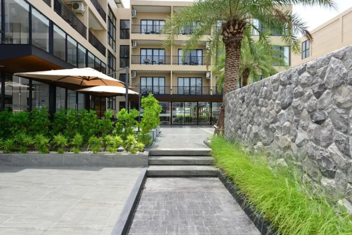 Grand BS Airport Hotel Suvarnabhumi