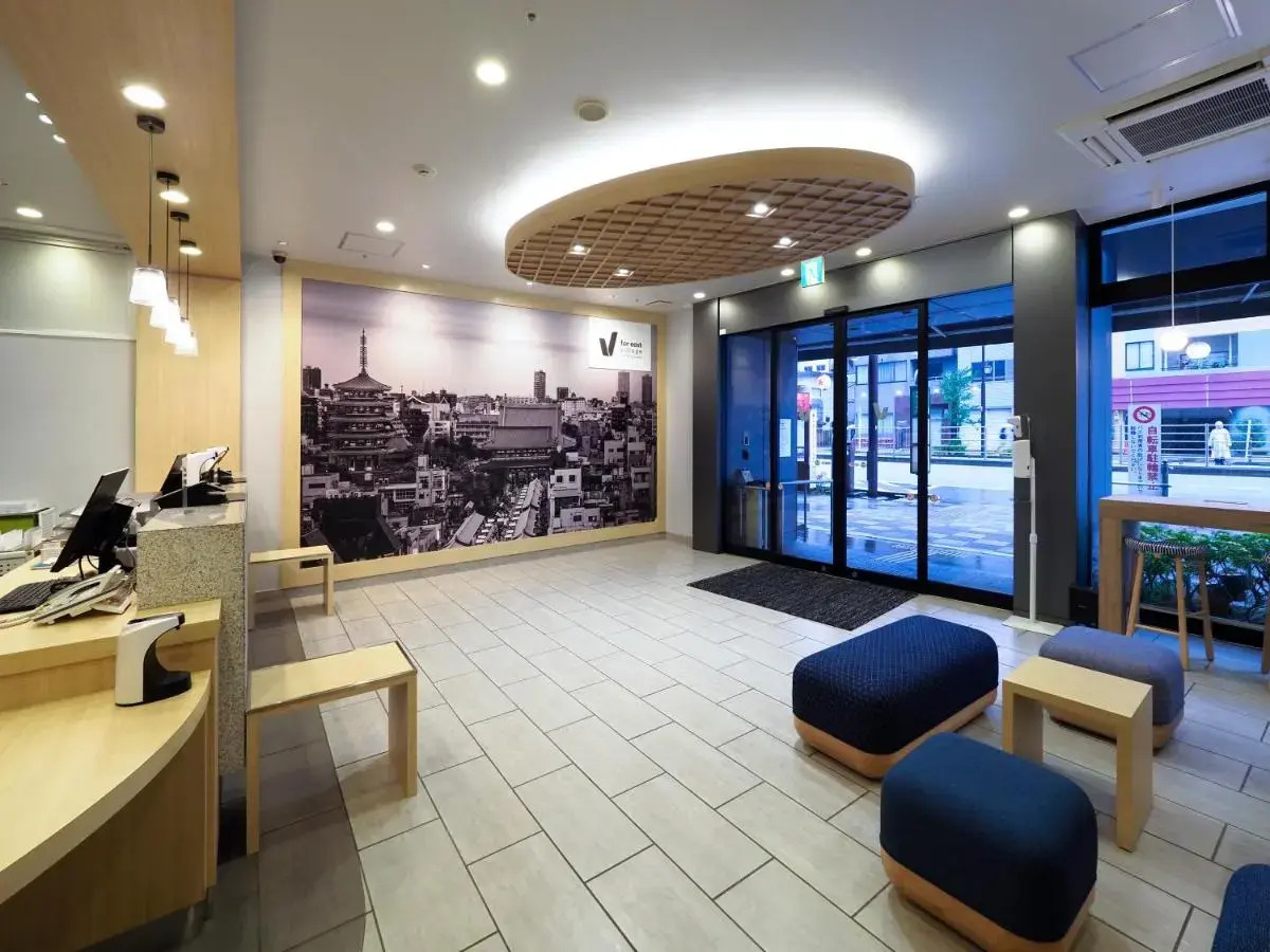 Far East Village Hotel Tokyo, Asakusa