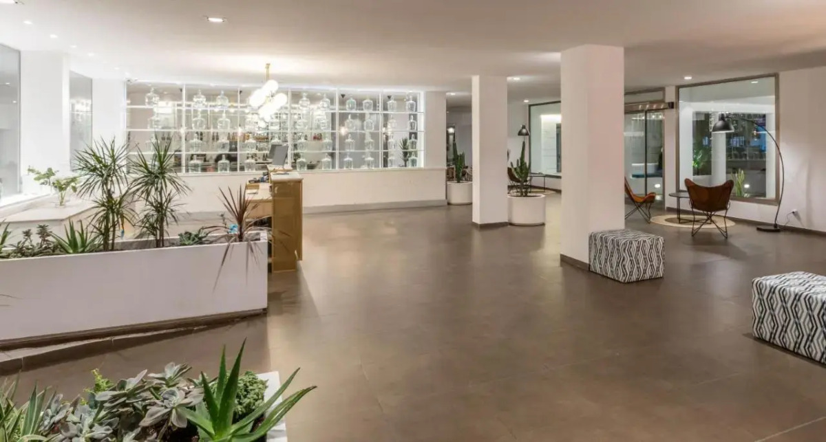 Hotel Ferrer Concord