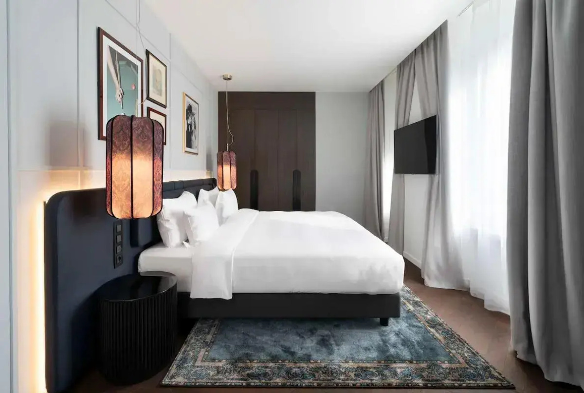 Radisson Collection Hotel, Santa Sofia Milan