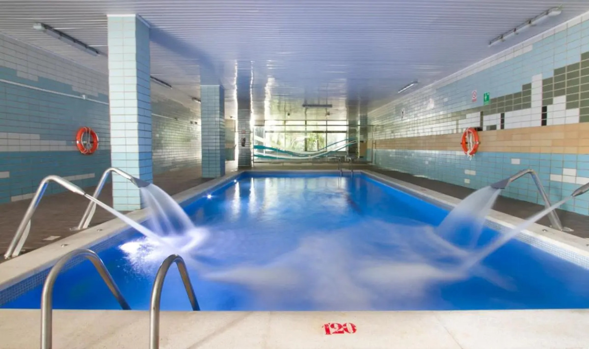 Отель Gran Garbi