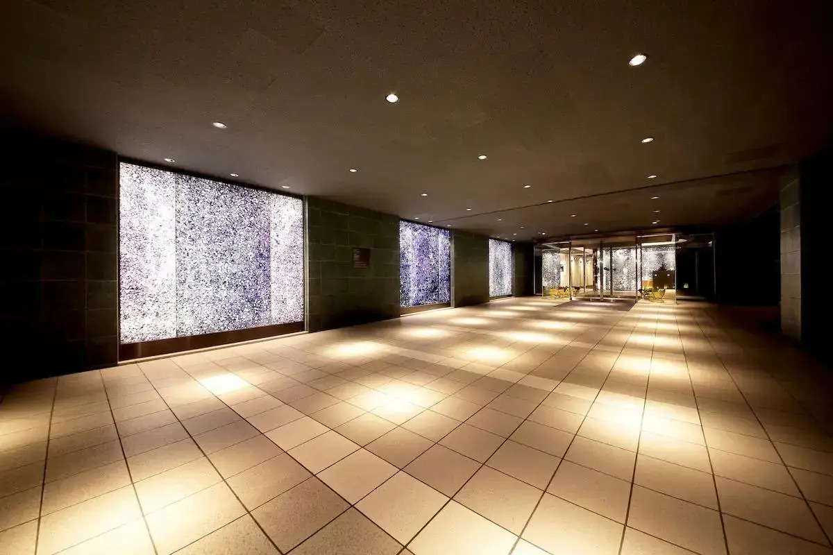 Отель Asia Center of Japan