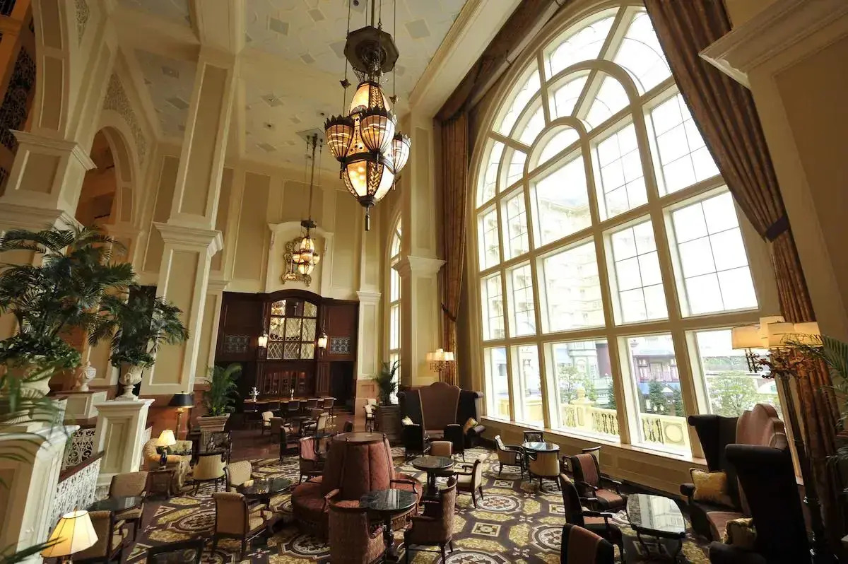 Tokyo Disneyland Hotel