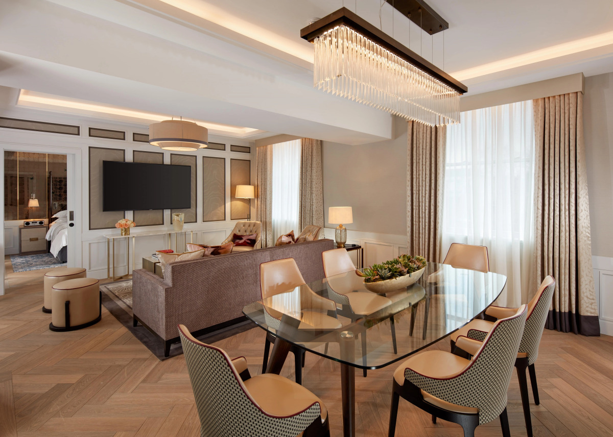 The Biltmore Mayfair