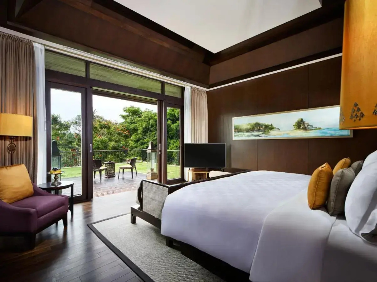 The Anvaya Beach Resort Bali
