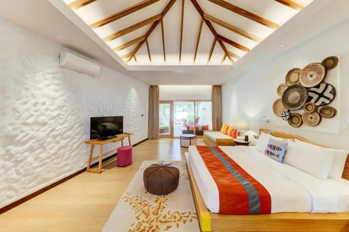 Курорт Cinnamon Dhonveli Maldives