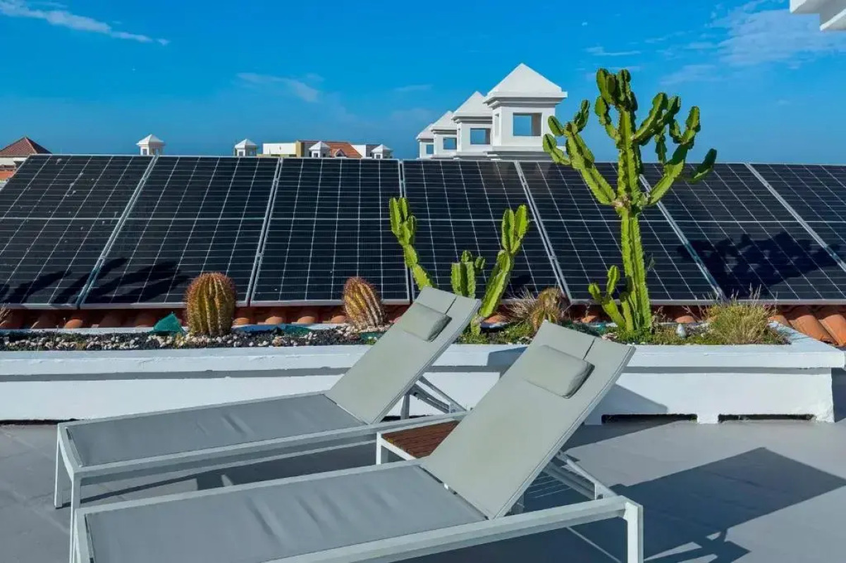 Apartamentos Parque del Sol