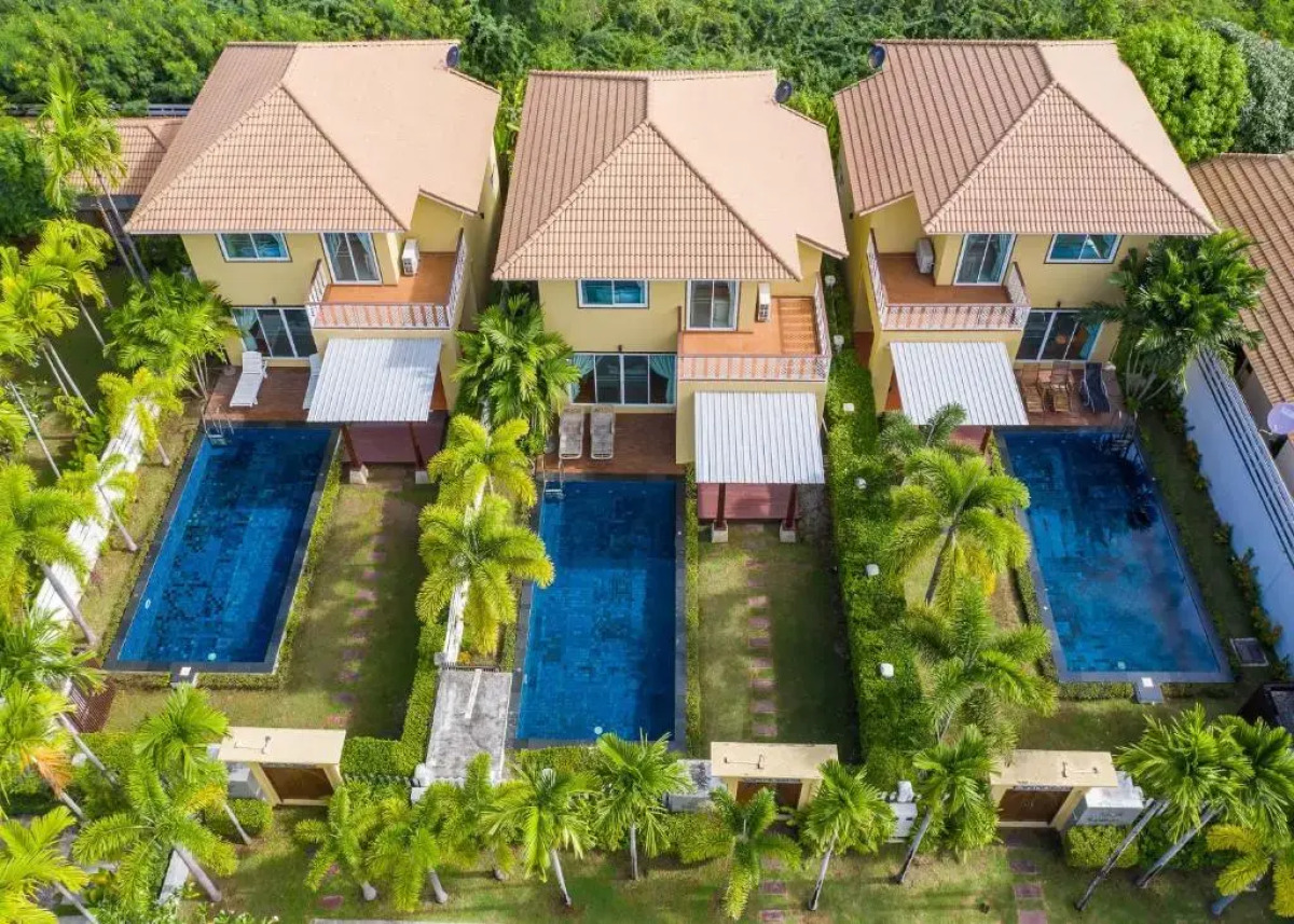 Blu Marine Hua Hin Resort and Villas