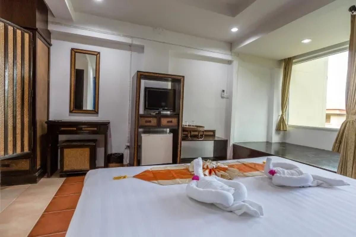 Отель Porterhouse Beach