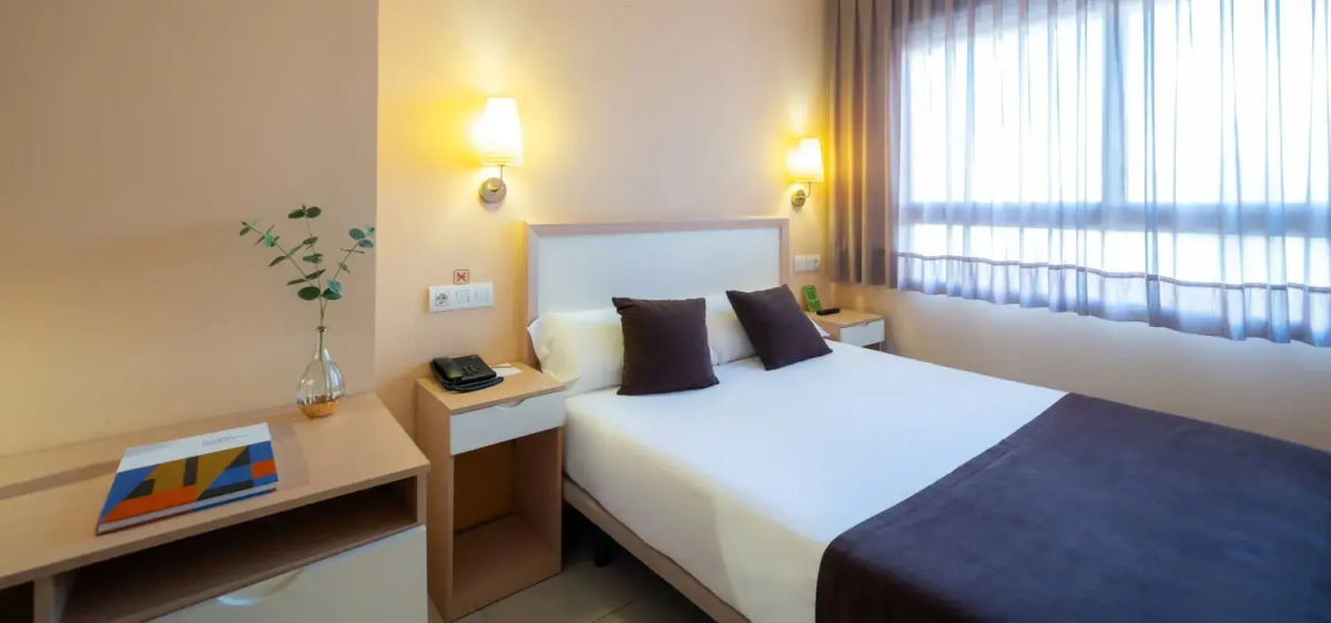 Hotel La City Mercado