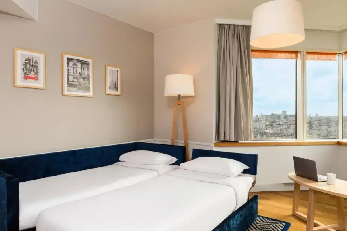 Aparthotel Adagio Paris Centre Tour Eiffel