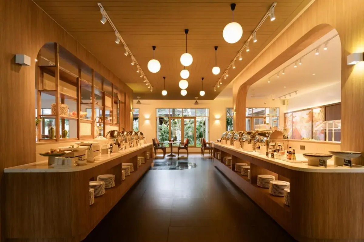 Отель Apsara Beachfront Resort and Villa 