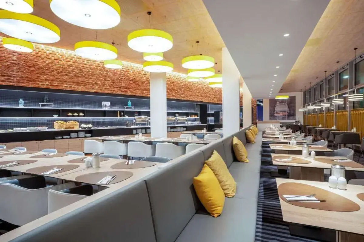 Hey Lou Hotel Frankfurt Airport	