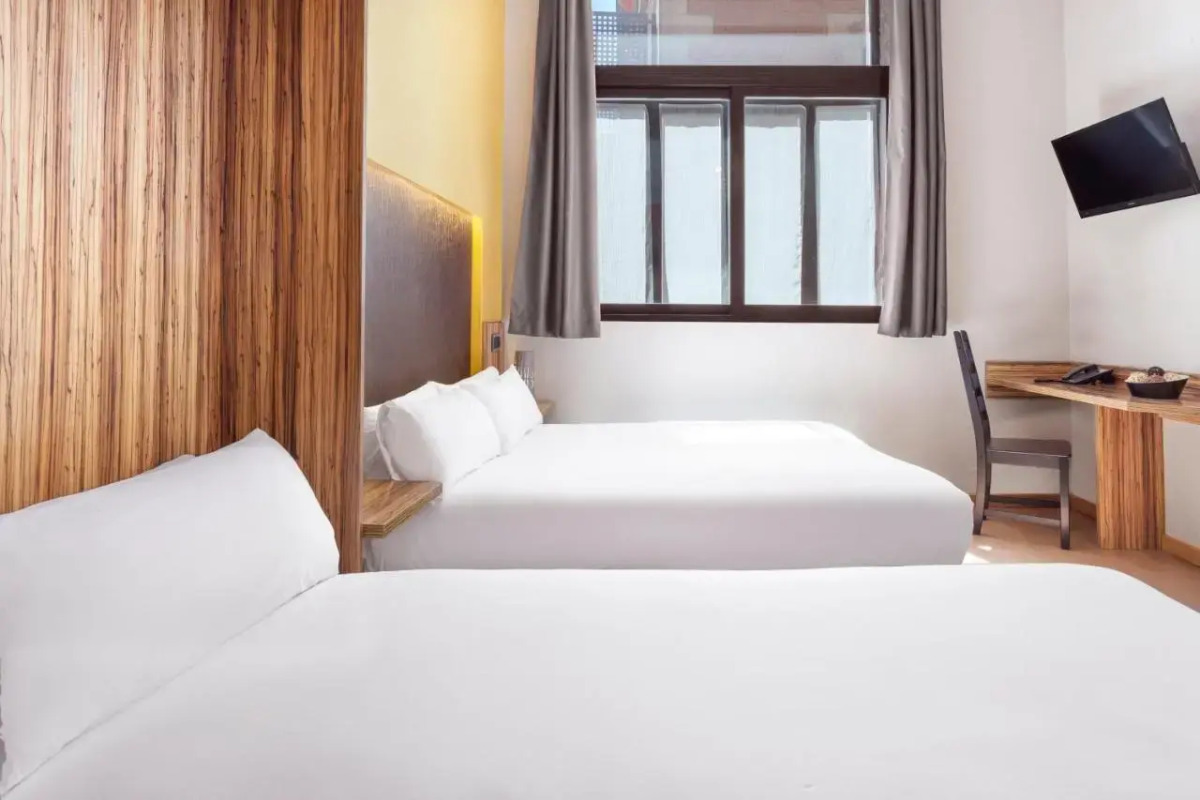 B&B Hotel Madrid Centro Plaza Mayor