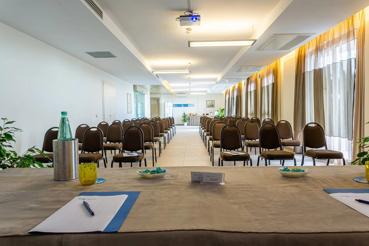 Smy Aran Blu Roma Mare