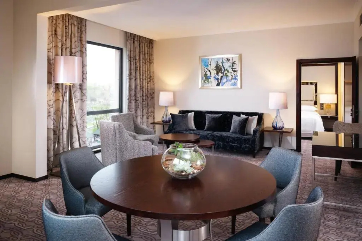 Sheraton Grand Krakow