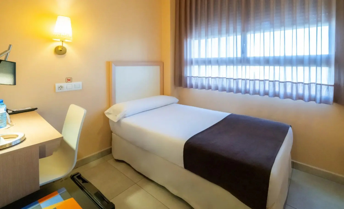 Hotel La City Mercado