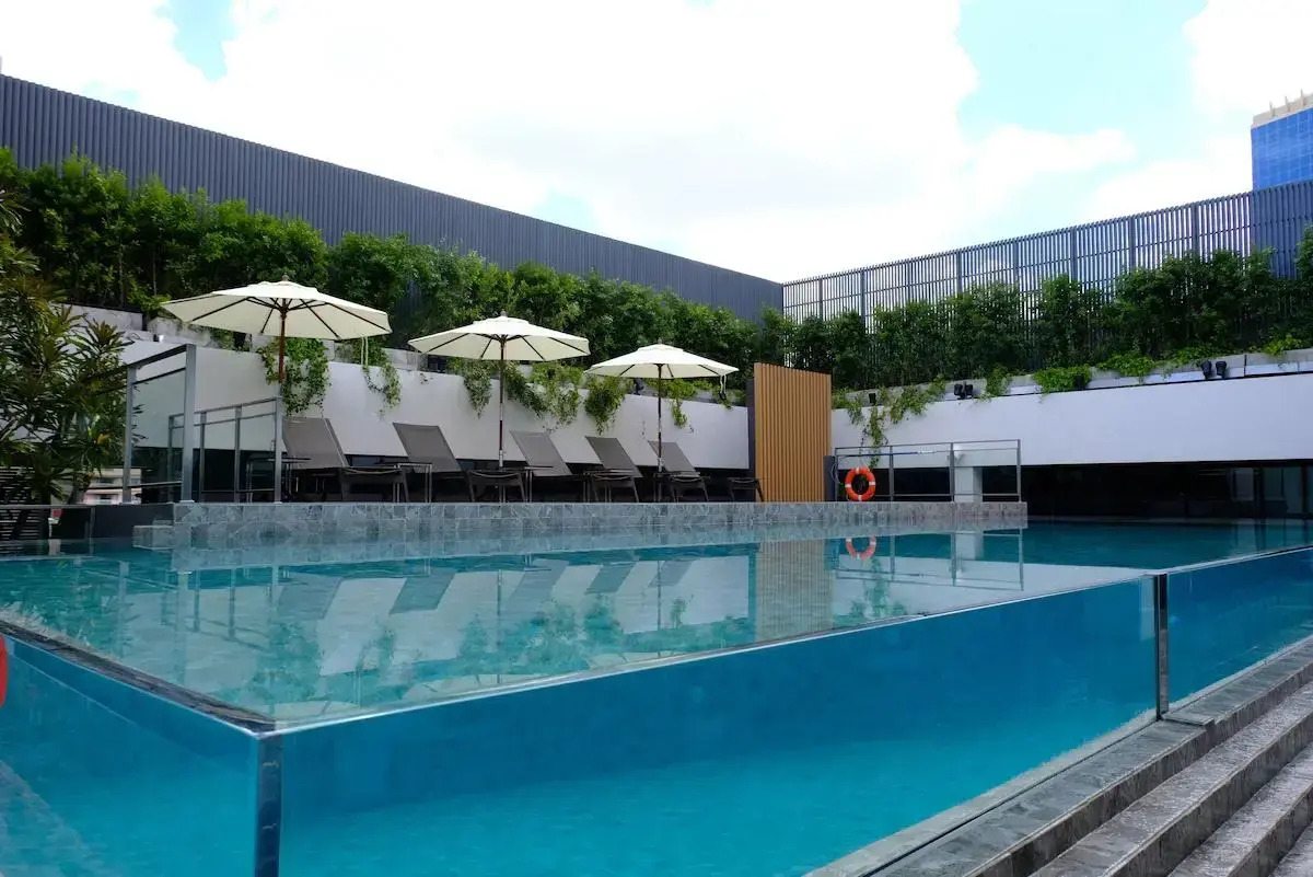 Amanta Hotel & Residence Sathorn