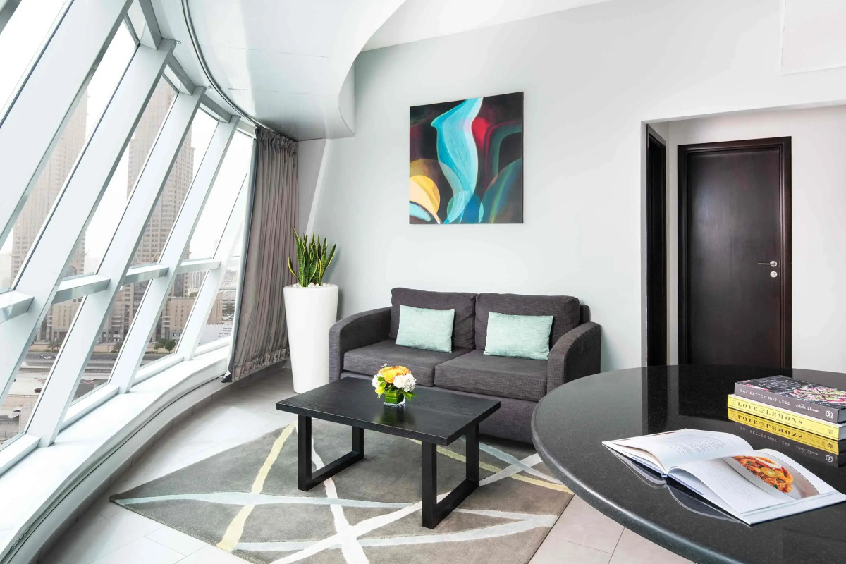 Citadines Metro Central Dubai