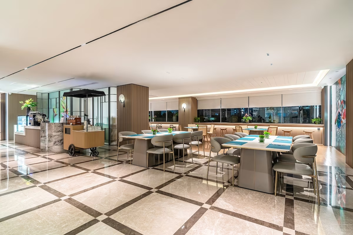 Бутик-отель Ssaw Shanghai Bund