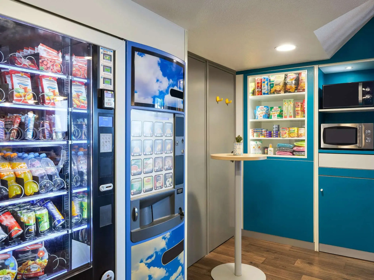 hotelF1 Villepinte Parc des Expositions