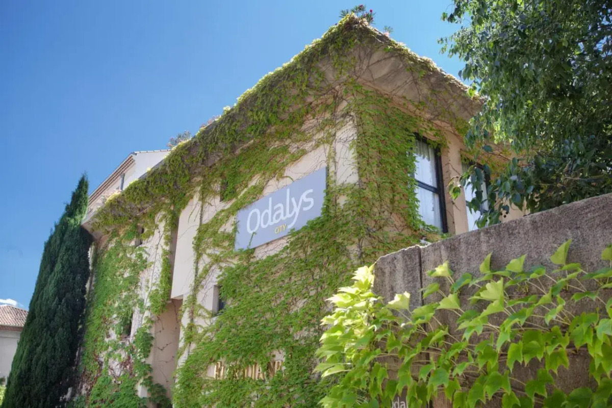 Appart Hotel Odalys City Aix en Provence Les Floridianes