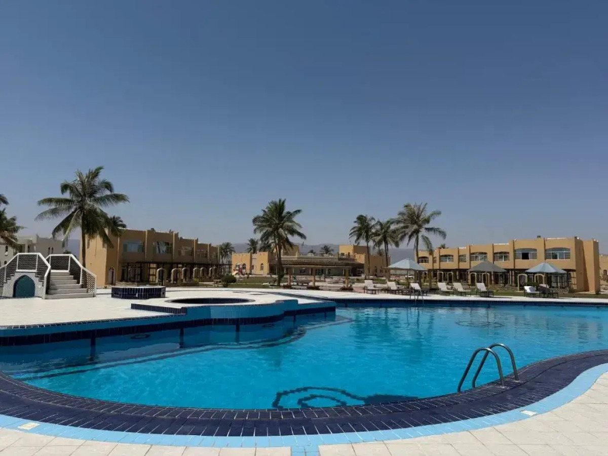 Samharam Resort Salalah