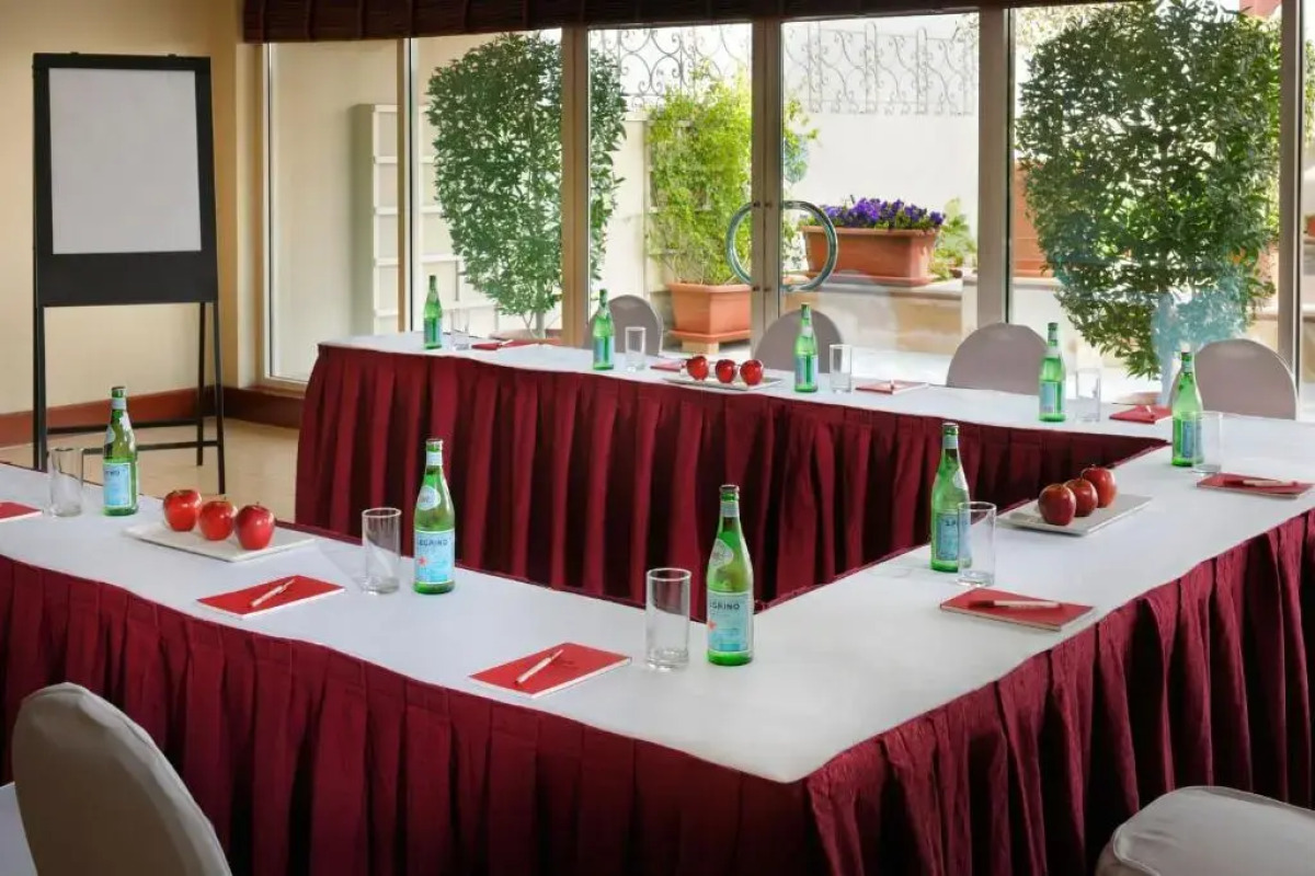 Marriott Executive Apartments Dubai Creek