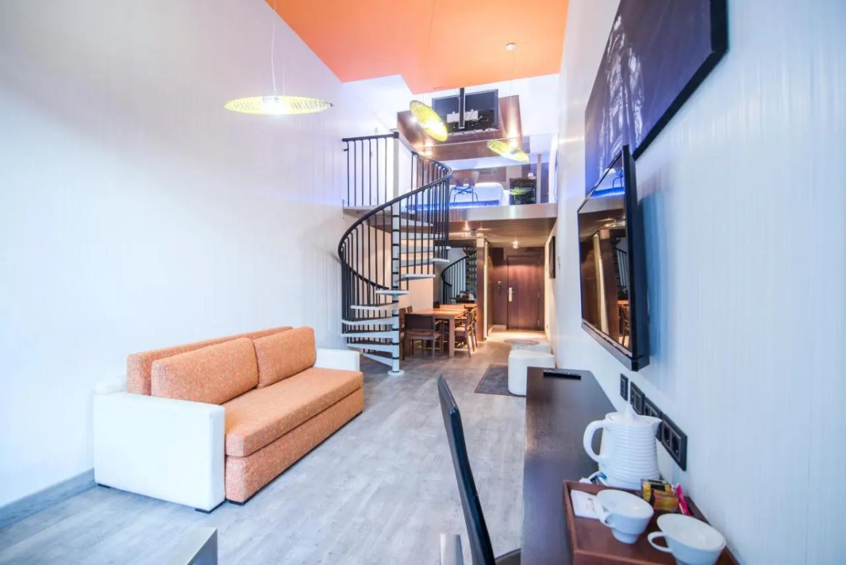 Petit Palace President Castellana