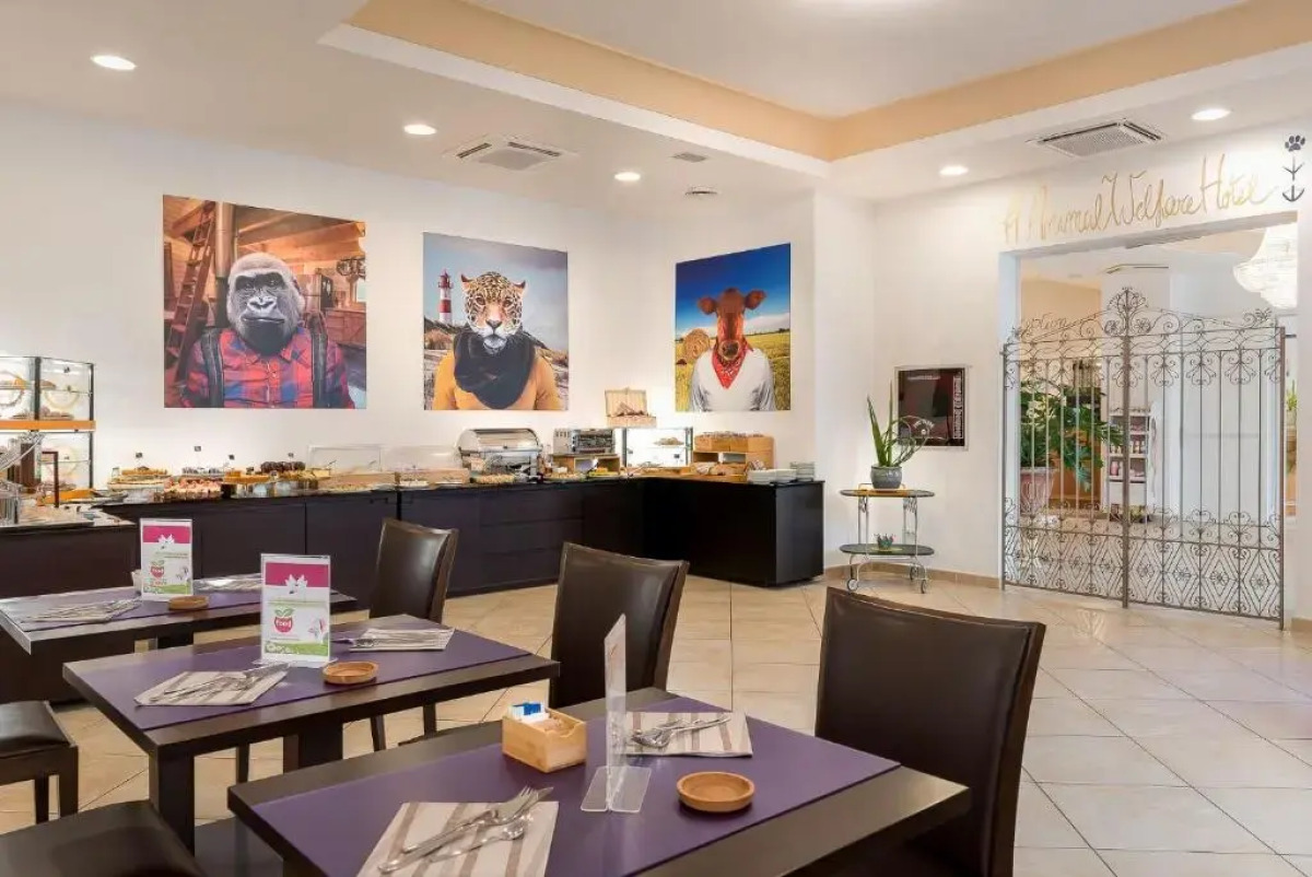 Отель Sovrana & Re Aqva SPA