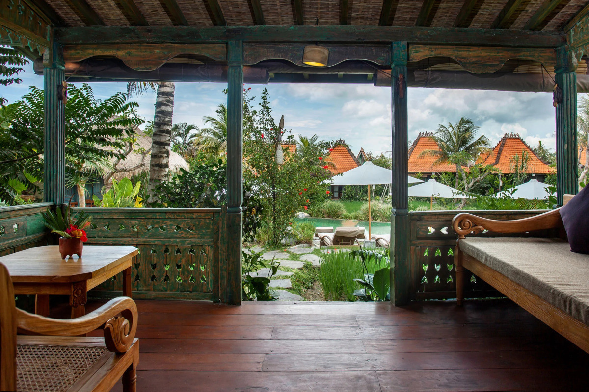 Отель Arya Arkananta Resort and Spa