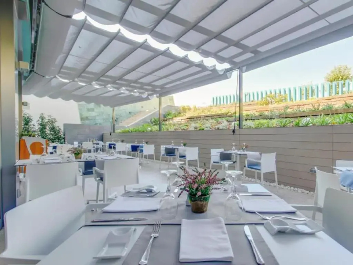 Отель Barcelona Airport