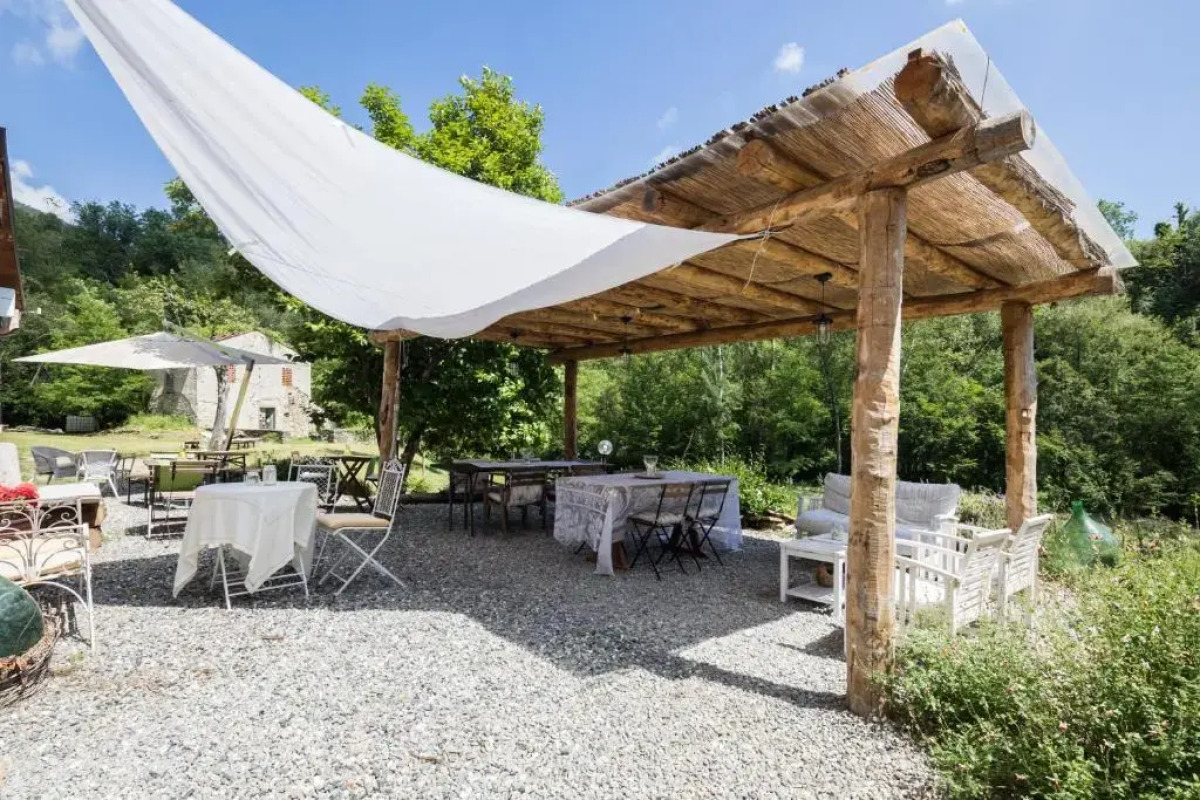 Agriturismo Di Là dall'Acqua