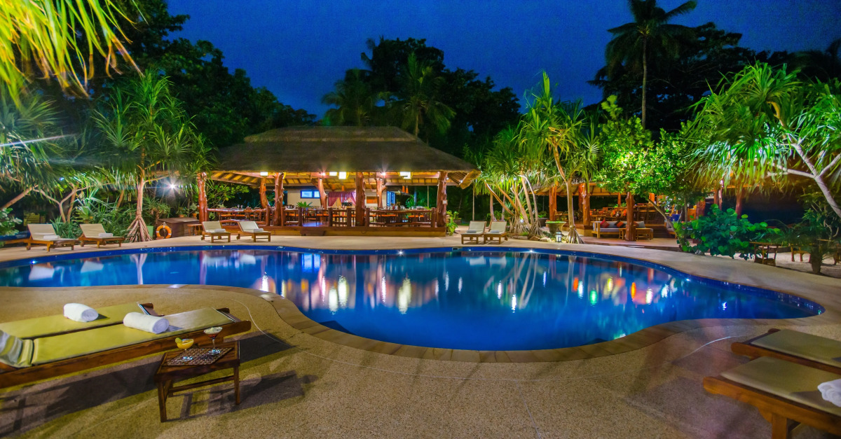 Koh Jum Beach Villas