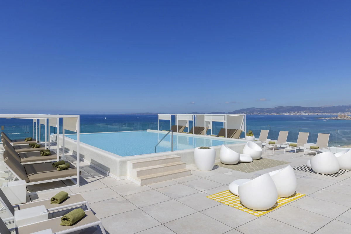 HM Gran Fiesta Hotel