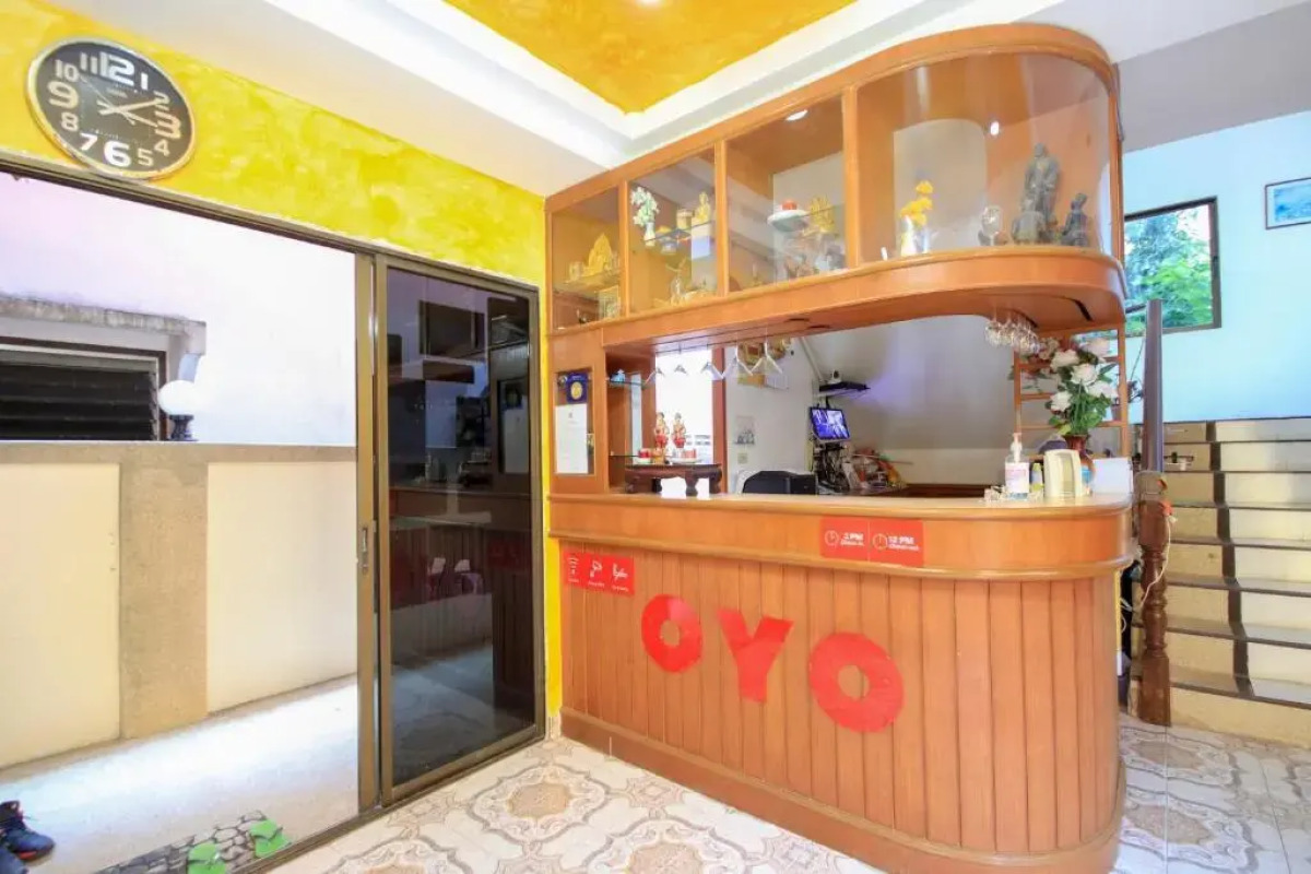 Ban Elephant Blanc Apartment