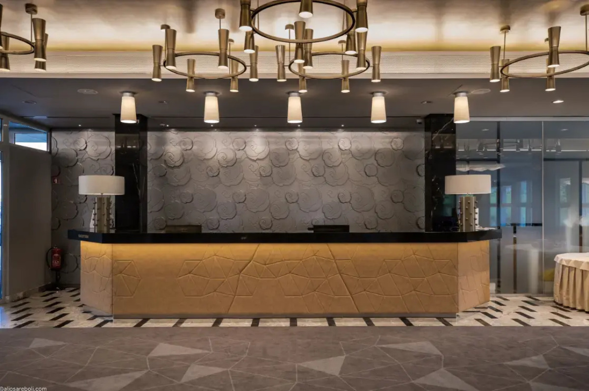 Отель Bled Rose