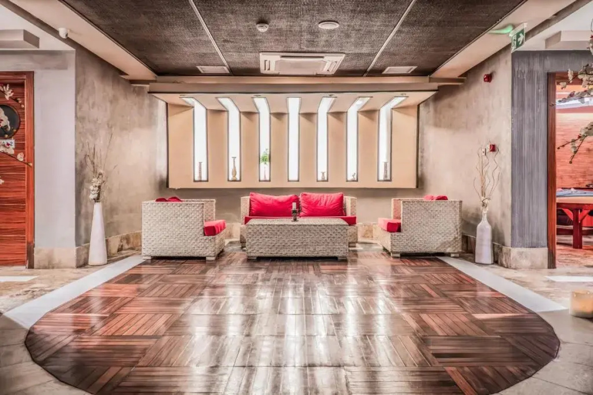 Royal Wings Hotel — All Inclusive