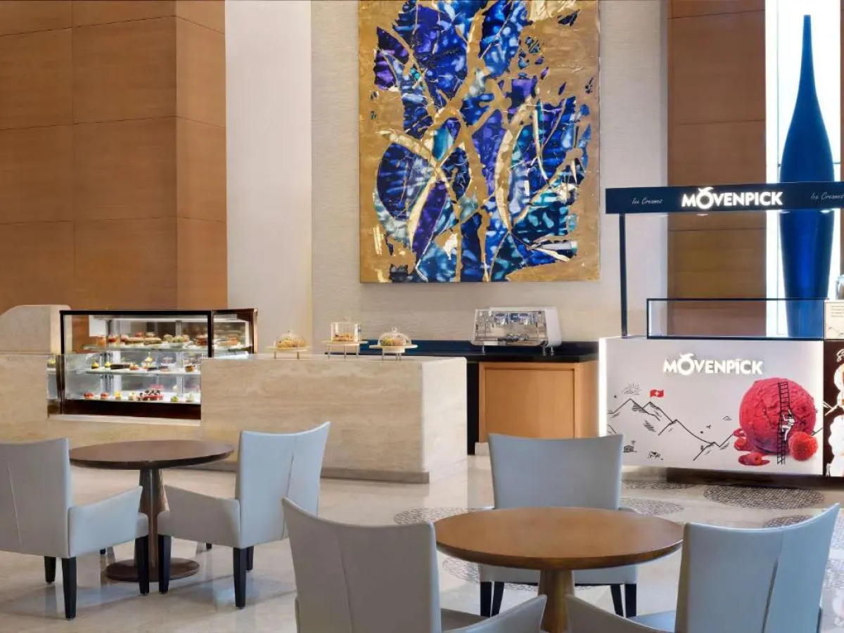 Mövenpick Hotel Jumeirah Beach