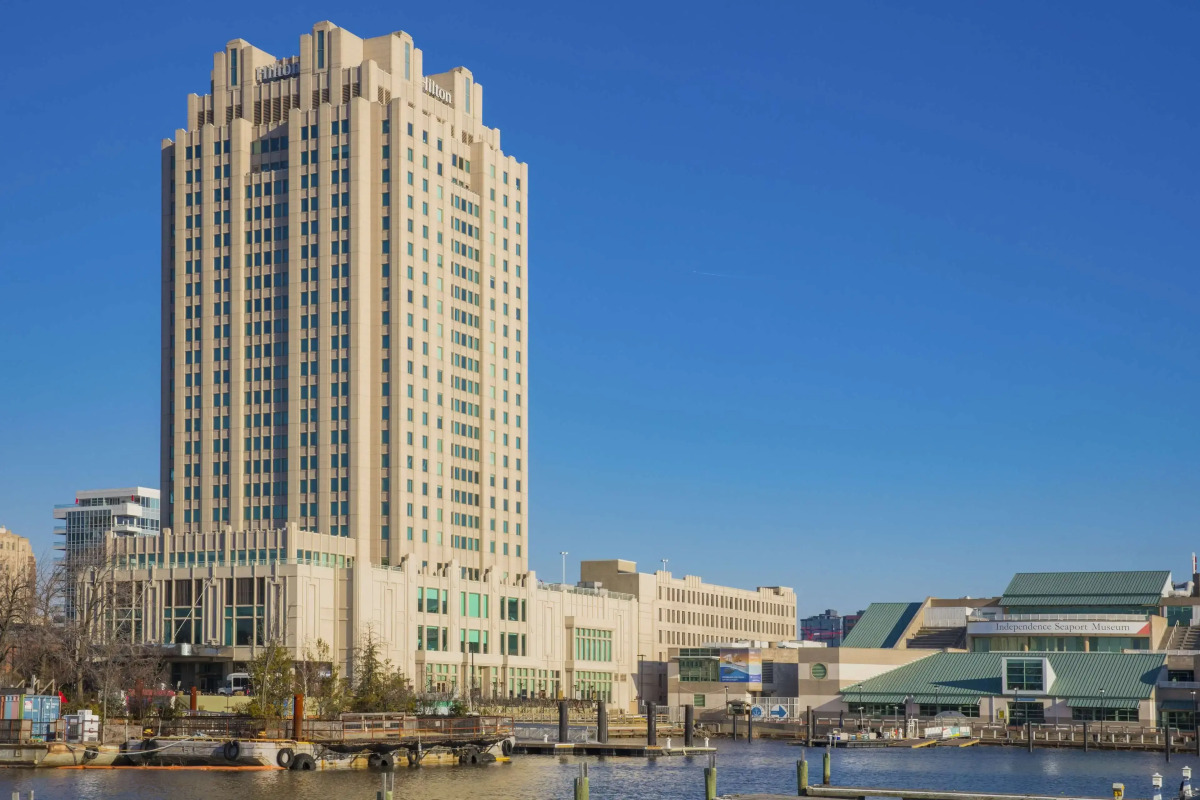 Hilton Philadelphia at Penn's Landing