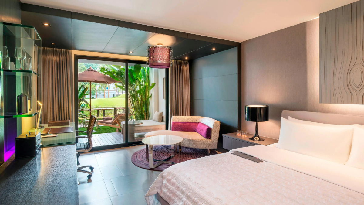 Le Meridien Suvarnabhumi, Bangkok Golf Resort & Spa