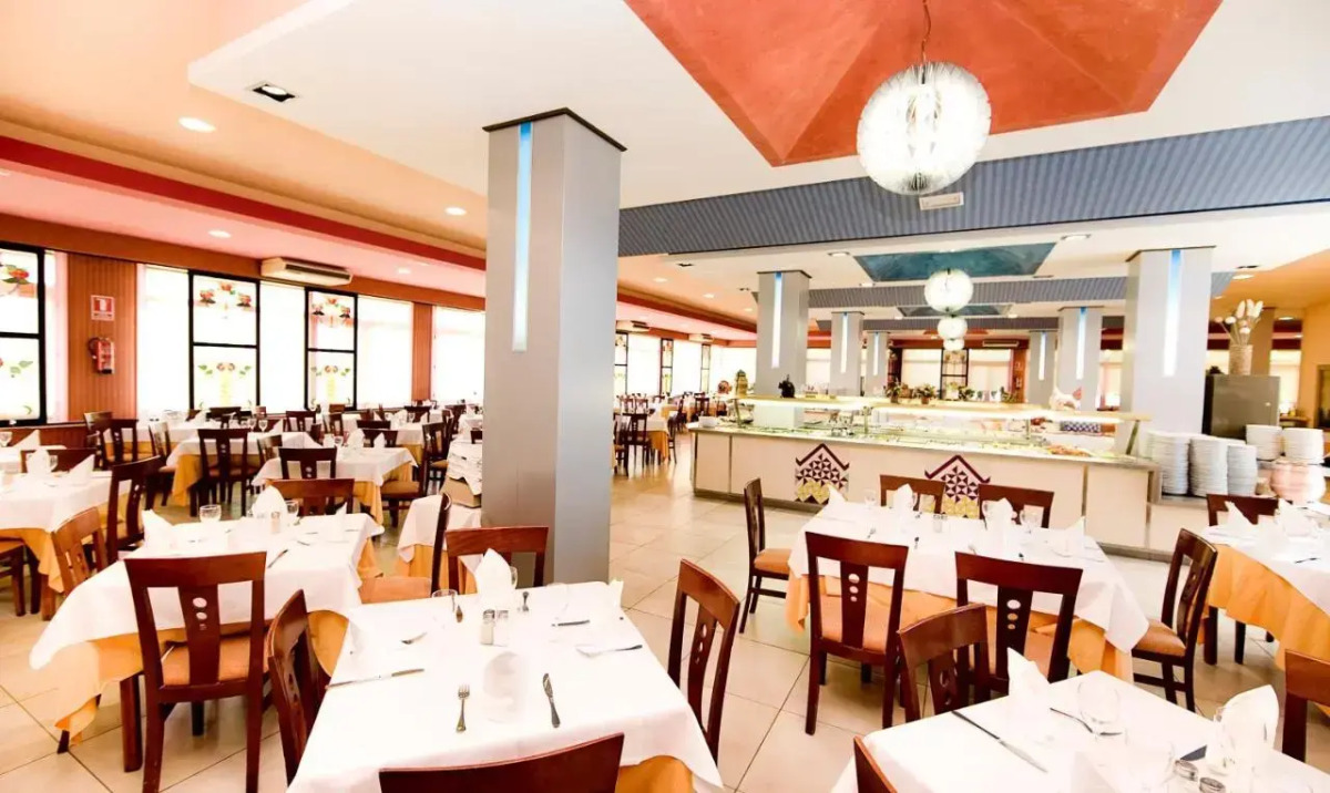 Hotel Monarque Torreblanca