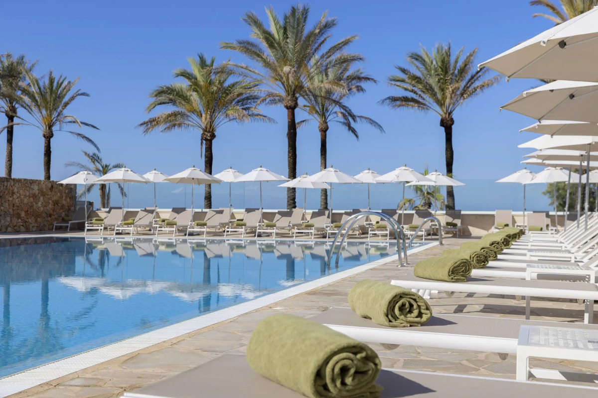 HM Gran Fiesta Hotel